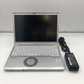 中古 Panasonic Let's note CF-SV9RDQVS(Intel Core i5 10310U 1.70GHz/16GB DDR4/SSD256GB/-/オンボード/12.1/1920x1200/GbE/Wi-Fi/WEBCAM/W11P) 193371 状態： C:並品