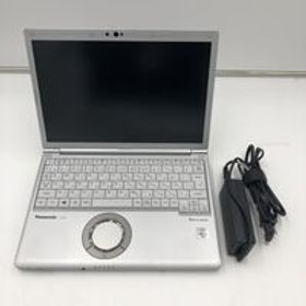 中古 Panasonic Let's note CF-SV9RDQVS(Intel Core i5 10310U 1.70GHz/16GB DDR4/SSD256GB/-/オンボード/12.1/1920x1200/GbE/Wi-Fi/WEBCAM/W11P) 193370 状態： C:並品