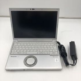 中古 Panasonic Let's note CF-SV9RDQVS(Intel Core i5 10310U 1.70GHz/16GB DDR4/SSD256GB/-/オンボード/12.1/1920x1200/GbE/Wi-Fi/WEBCAM/W11P) 193375 状態： C:並品