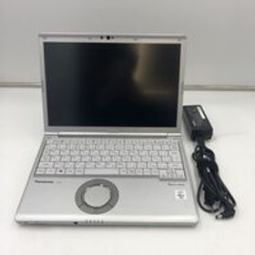 中古 Panasonic Let's note CF-SV9RDQVS(Intel Core i5 10310U 1.70GHz/16GB DDR4/SSD256GB/-/オンボード/12.1/1920x1200/GbE/Wi-Fi/WEBCAM/W11P) 193373 状態： C:並品