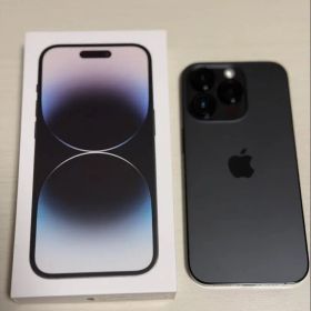 Apple iPhone 14 Pro 本体