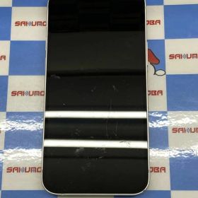 【中古】iPhone12 mini 128GB ホワイト MGDM3J/A SoftBank版SIMフリー