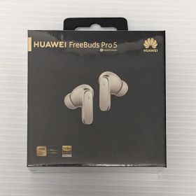 HUAWEI FreeBuds Pro 5 新品 24,777円 中古 22,500円 | ネット最安値の