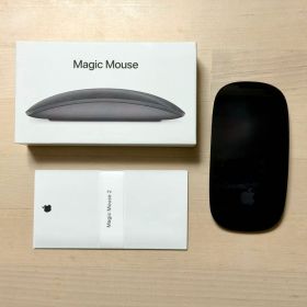 Apple Magic Mouse 2 MRME2J/A [スペースグレイ]