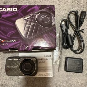 CASIO EXILIM EX-N10 本体 デジタルカメラ