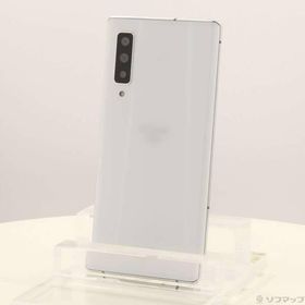 〔中古〕FUJITSU(富士通） arrows NX9 128GB ホワイト F-52A docomoロック解除SIMフリー〔258-ud〕