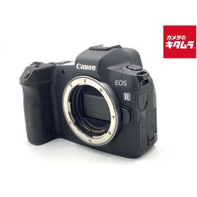 【中古】 【良品】 キヤノン EOS R ボディ