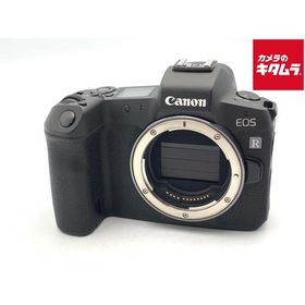 【中古】 【良品】 キヤノン EOS R ボディ