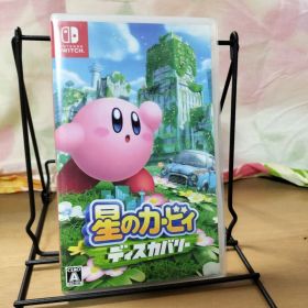 星のカービィディスカバリー