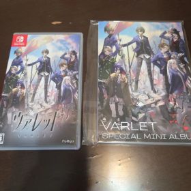 Switch ヴァレット/VARLET 特典付き