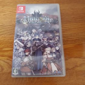 Switch ユニコーンオーバーロード 通常版
