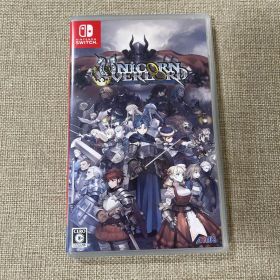 Switch ユニコーンオーバーロード 通常版
