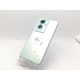 【中古】Oppo 国内版 【SIMフリー】 OPPO A79 5G 4GB 128GB グローグリーン CPH2557【ECセンター】保証期間1ヶ月【ランクA】