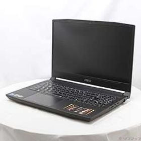 Katana 15 Katana-15-HX-B14WFK-3259JP ブラック ［Core-i7-14650HX／32GB／SSD1TB／GeForce RTX 5060(8GB)／15.6インチ