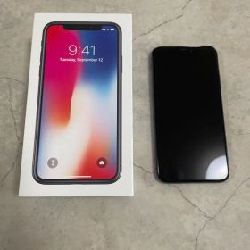 Apple iPhone X 本体