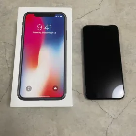 Apple iPhone X 新品¥11,200 中古¥9,600 | 新品・中古のネット最安値