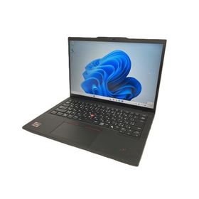 Lenovo ThinkPad P14s Gen5 AMD 中古ノートPC Ryzen 7 Pro 8840HS メモリ96GB SSD1TB 14インチ カメラ Radeon 780M 無線LAN Wi-Fi6E Windows11Pro 25H2