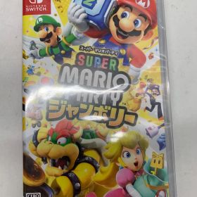 新品未開封 Switch スーパー マリオパーティ ジャンボリー