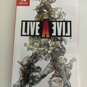 Nintendo Switch LIVE A LIVE