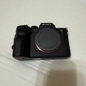 SONY α7iv ミラーレス一眼 本体