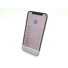 【中古】Apple SoftBank 【SIMロック解除済み】 iPhone 12 mini 128GB ホワイト MGDM3J/A【町田】保証期間１ヶ月【ランクB】
