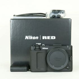[美品 | シャッター数251回] Nikon ZR [ボディ] | Nikon Zマウント