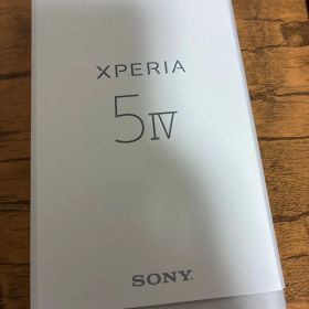 SONY Xperia 5 IV XQ-CQ44 256GB Black