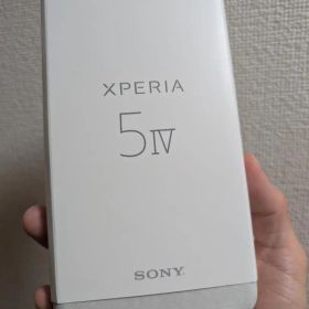 SONY Xperia 5 IV XQ-CQ44 256GB Black