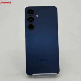 【中古】Galaxy S25 256GB ネイビー SM-S931Z SoftBank版SIMフリー
