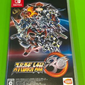 Switch スーパーロボット大戦30