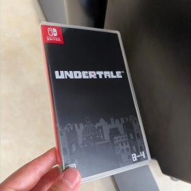 【Switch】UNDERTALE [通常版]