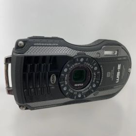 RICOH リコー PENTAX 防水 デジタルカメラ WG-3 WG-III