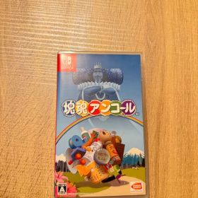 塊魂アンコール Nintendo Switch ソフト