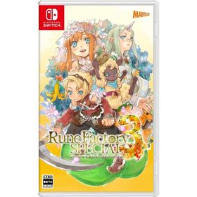 ルーンファクトリー3スペシャル 通常版/Nintendo Switch(NS)/中古/箱・説明書あり