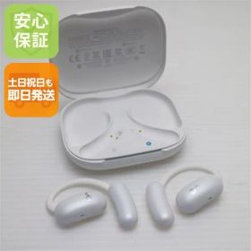 新品同様 Anker Soundcore AeroFit 2 パールホワイト オープンイヤー ANKER 即日発送 土日祝発送OK 04000
