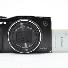 ★良品★キヤノン Canon PowerShot SX700 HS★ T17＃5596