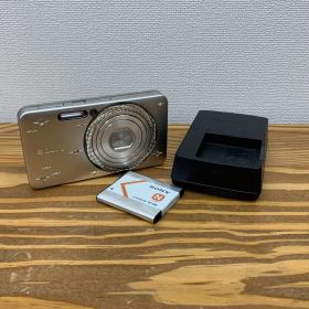 SONY DSC-W570D Cyber-shot デジタルカメラ シルバー