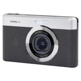 コンパクトデジタルカメラ PIXPRO C1BK(ブラック)/Kodak(コダック)