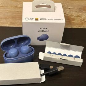 SONY LinkBuds S アースブルー (訳あり品)