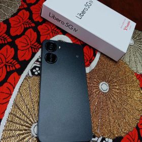 Libero 5G IV 本体 ブラック