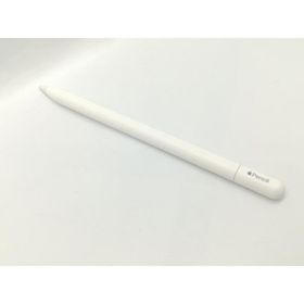 【中古】Apple Apple Pencil（USB-C） MUWA3ZA/A【福岡天神】保証期間１週間