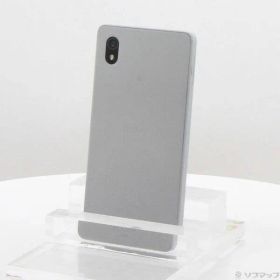 ソフマップ 〔中古品〕 Xperia Ace III 64GB グレー SOG08 au SIMフリー【198】