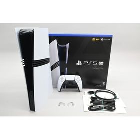 [中古]PlayStation 5 Pro (SSD 2TB) CFI-7000B01