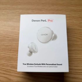 Denon PerL Pro AHC15PLWTEM AH-C15PL ホワイト