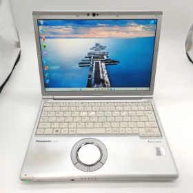 Let'snote SV9 第10世代i5 SSD128GB LTE オフィス