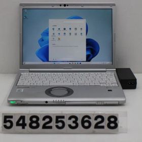 Panasonic CF-SV9NDSQR Core i5 10210U 1.6GHz/8GB/256GB(SSD)/Multi/12.1W/WUXGA(1920x1200)/Win11 【548253628】