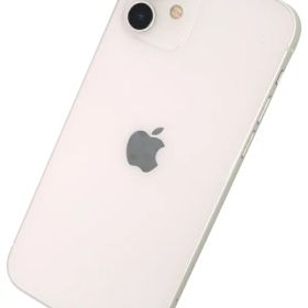 【Apple】アップル『iPhone 12 / 6.1inch / 64GB / SIMロック解除済 ドコモ / ホワイト』MGHP3J/A 2020年10月発売 スマートフォン 1週間保証【中古】
