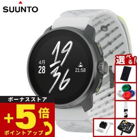 スント SUUNTO RACE S TITANIUM CANARY レース エス チタニウム スマートウォッチ 腕時計 SS051105000