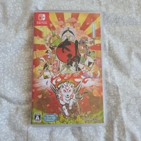 大神 絶景版 Nintendo Switch ソフト