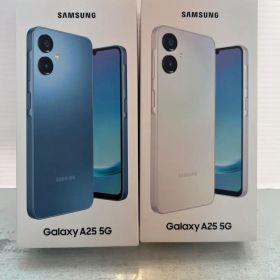 新品 GALAXY A25 5G 2台まとめ売り SCG33